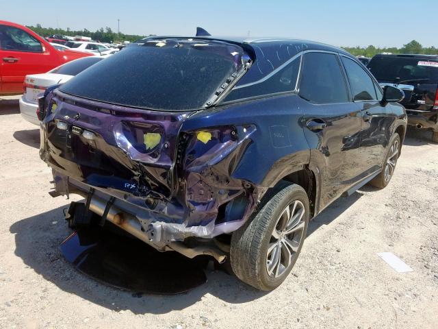 LEXUS RX 350 2017
