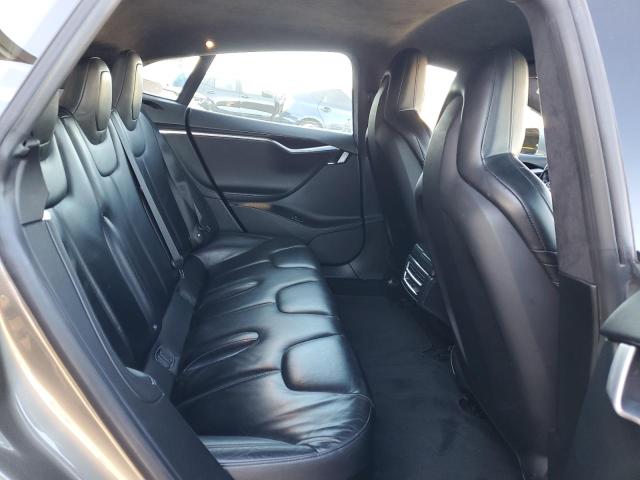 TESLA MODEL S 2016