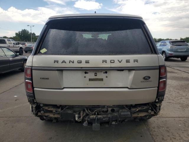 LAND ROVER RANGE ROVER HSE 2019