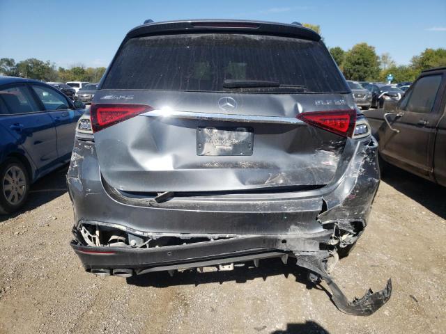 MERCEDES-BENZ GLE AMG 53 4MATIC 2021