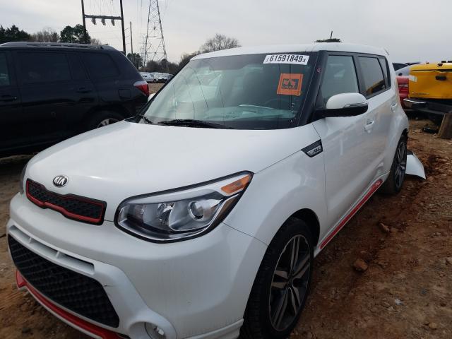 KIA SOUL + 2014