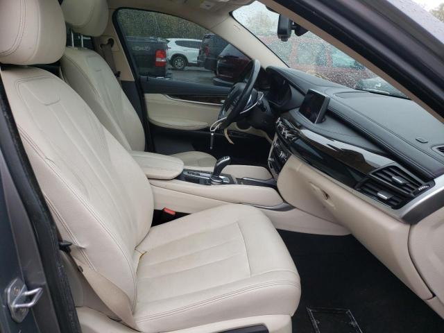 BMW X6 XDRIVE35I 2016