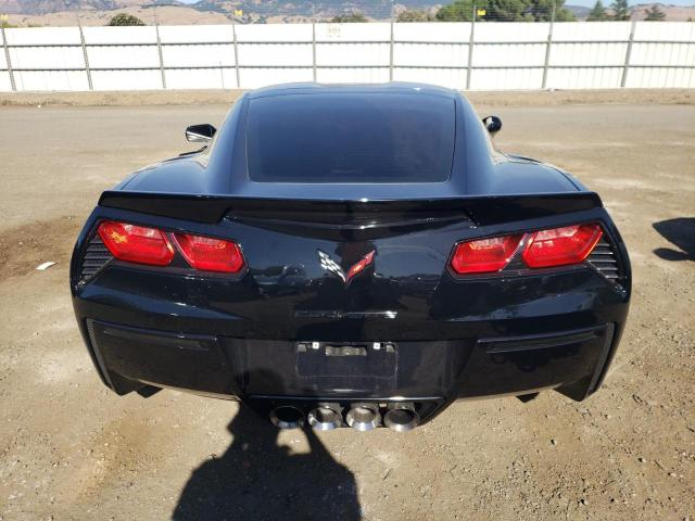 CHEVROLET CORVETTE STINGRAY Z51 2LT 2016