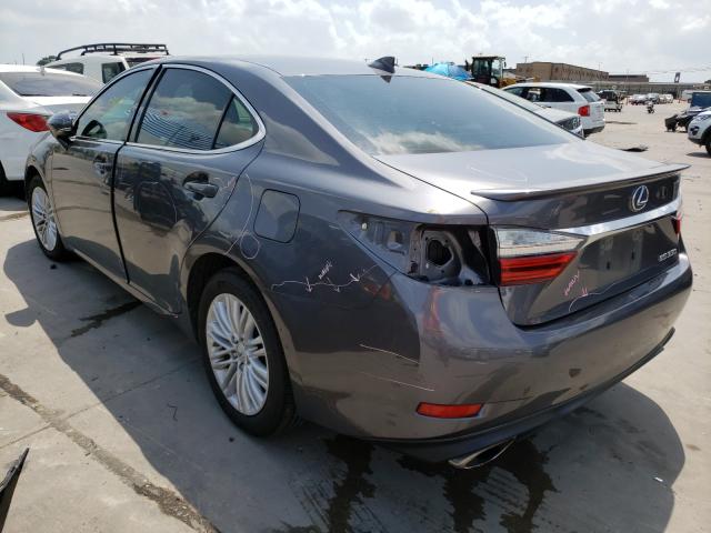 LEXUS ES 350 2018