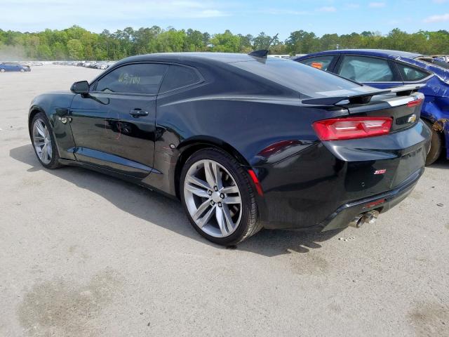 CHEVROLET CAMARO SS 2016
