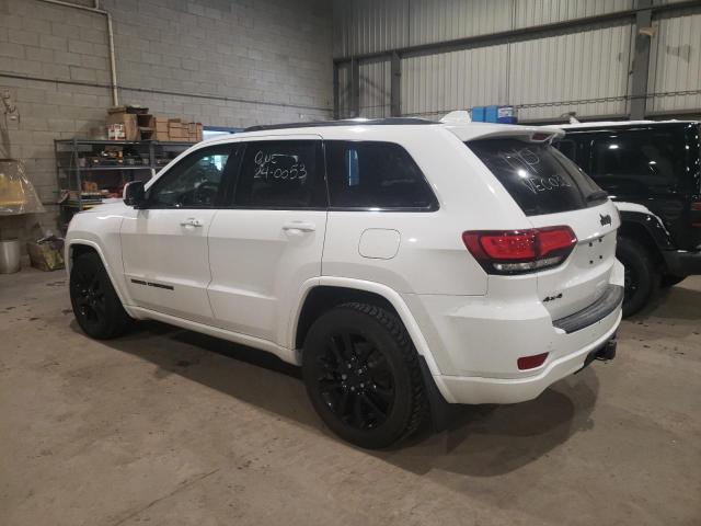 JEEP GRAND CHEROKEE LAREDO 2020
