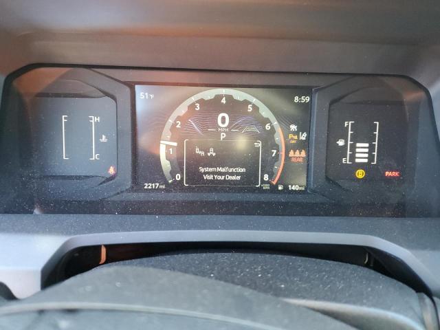 TOYOTA TACOMA DOUBLE CAB 2024