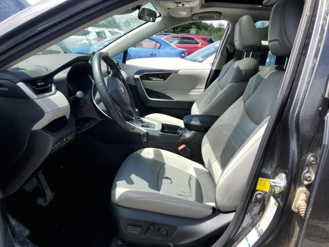 TOYOTA RAV4 XLE PREMIUM 2021
