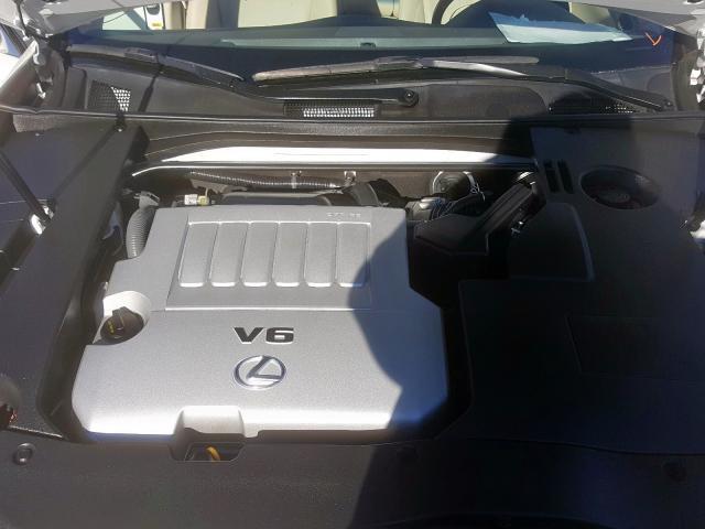 LEXUS ES 350 2012