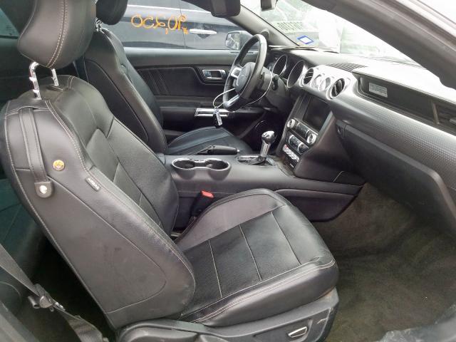 FORD MUSTANG 2015