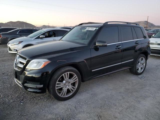 MERCEDES-BENZ GLK 350 4MATIC 2014