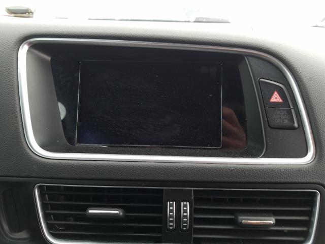 AUDI SQ5 PREMIUM PLUS 2016