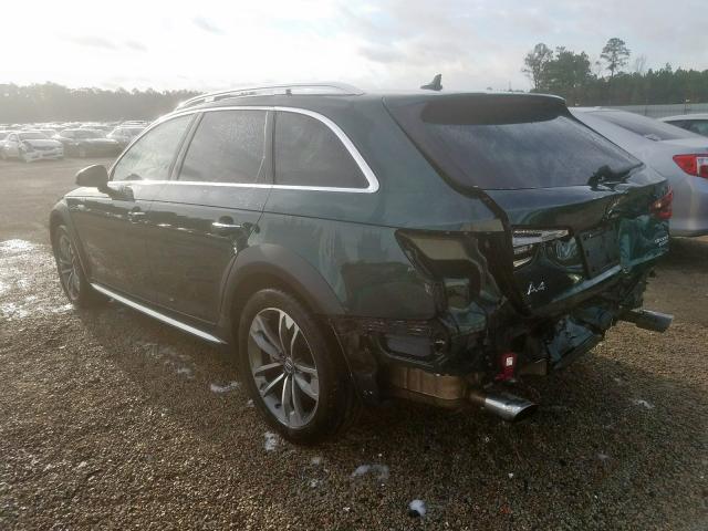 AUDI A4 ALLROAD PRESTIGE 2018