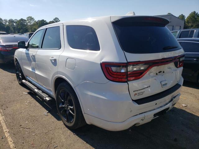 DODGE DURANGO SXT 2021