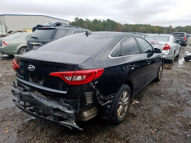 HYUNDAI SONATA SE  2015