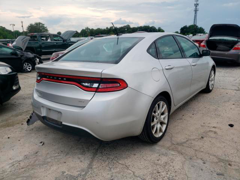 DODGE DART SXT 2013