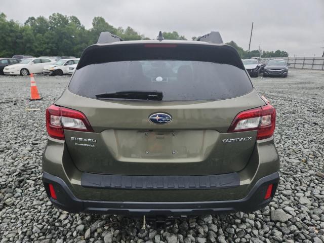 SUBARU OUTBACK 2.5I LIMITED 2018
