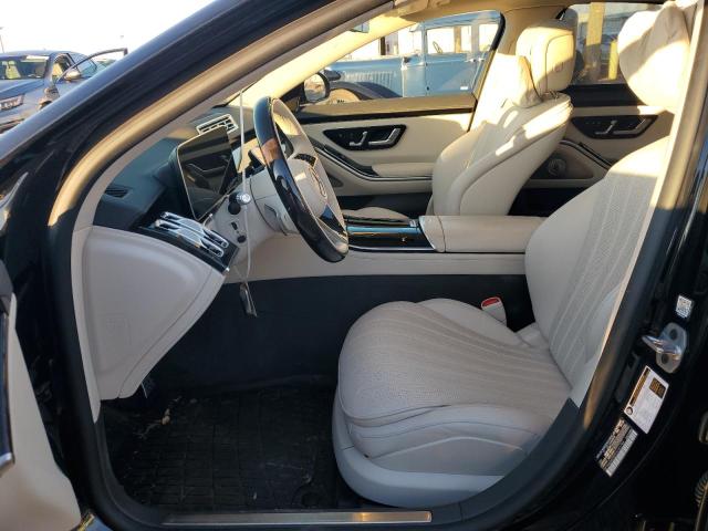 MERCEDES-BENZ S 500 4MATIC 2022