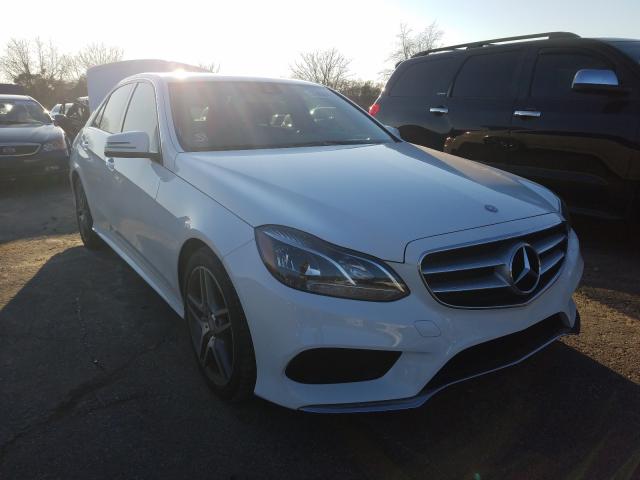 MERCEDES-BENZ E 350 2015