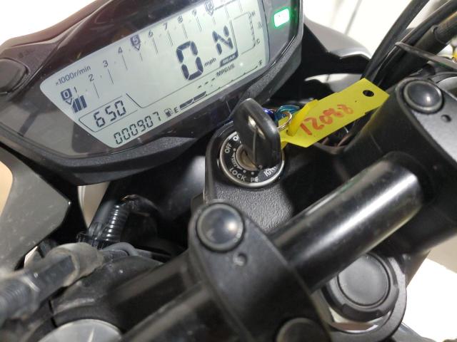 SUZUKI SV650 2023