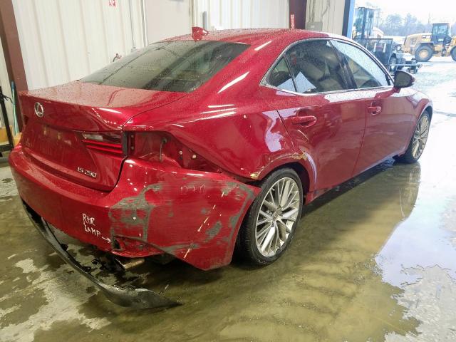 LEXUS IS 250 2015