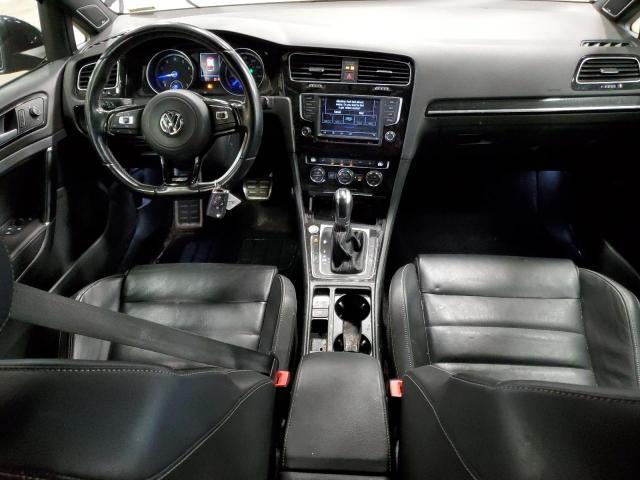 VOLKSWAGEN GOLF R 2017