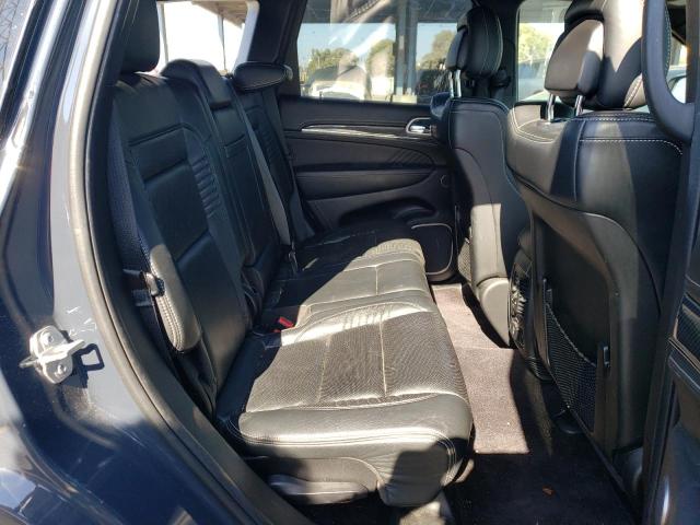 JEEP GRAND CHEROKEE SRT-8 2017