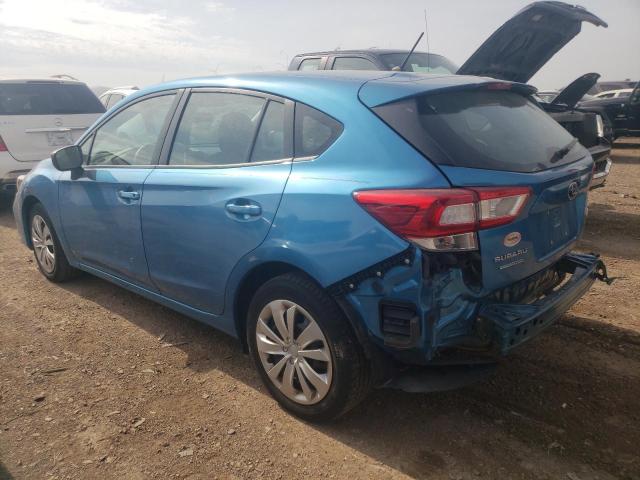 SUBARU IMPREZA 2019