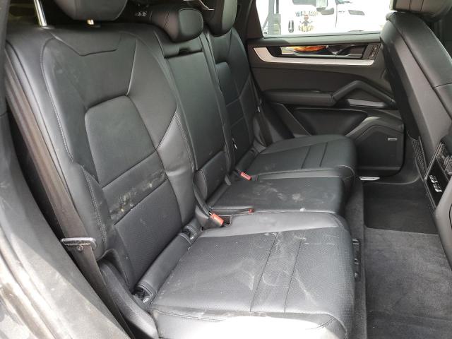 PORSCHE CAYENNE 2024