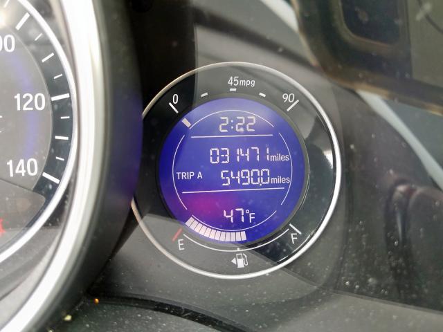 HONDA FIT LX 2016