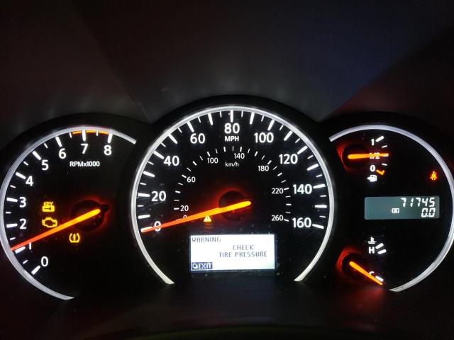 NISSAN QUEST S 2015