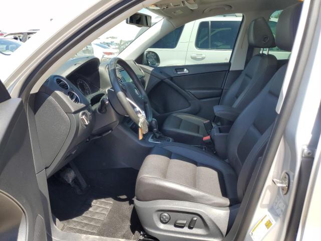 VOLKSWAGEN TIGUAN WOLFSBURG 2017