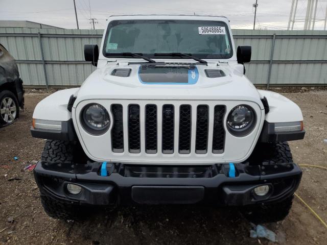 JEEP WRANGLER RUBICON 4XE 2022