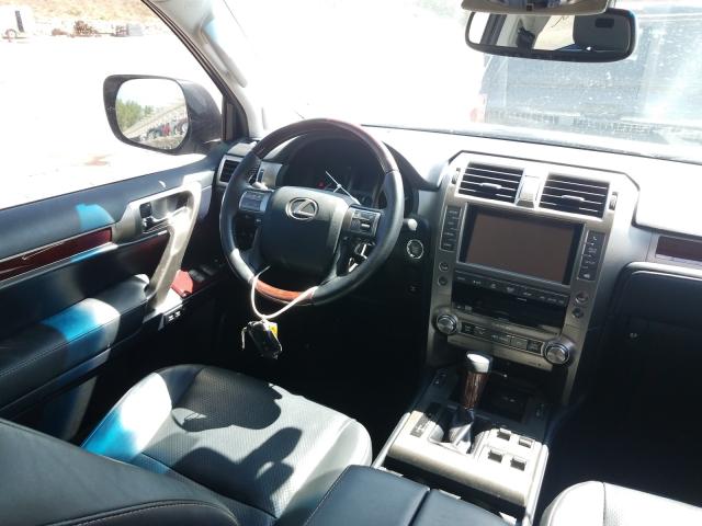 LEXUS GX 460 PREMIUM 2018