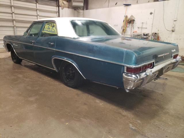 1966 CHEVROLET IMPALA