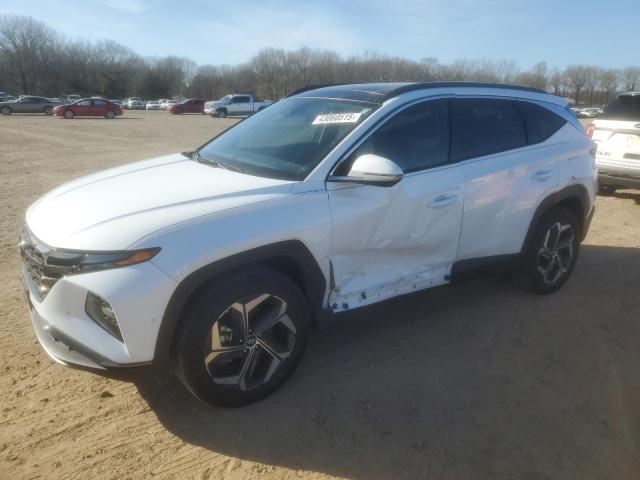 HYUNDAI TUCSON LIMITED 2022