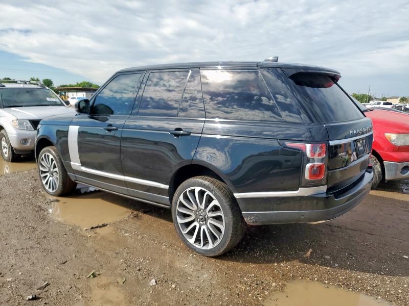 LAND ROVER RANGE ROVER 2021
