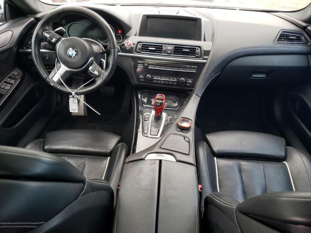 BMW 650 I GRAN COUPE 2015