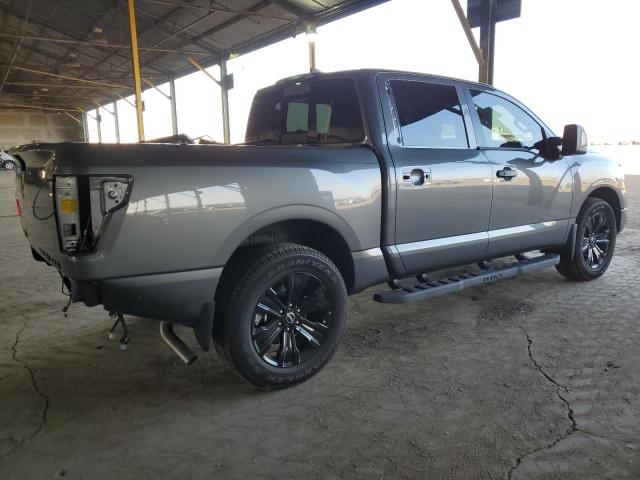 NISSAN TITAN SV 2023