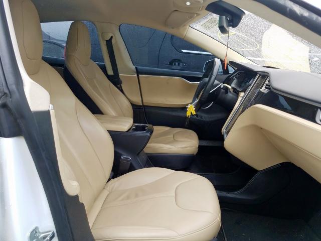 TESLA MODEL S 2014
