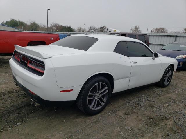 DODGE CHALLENGER SXT 2019