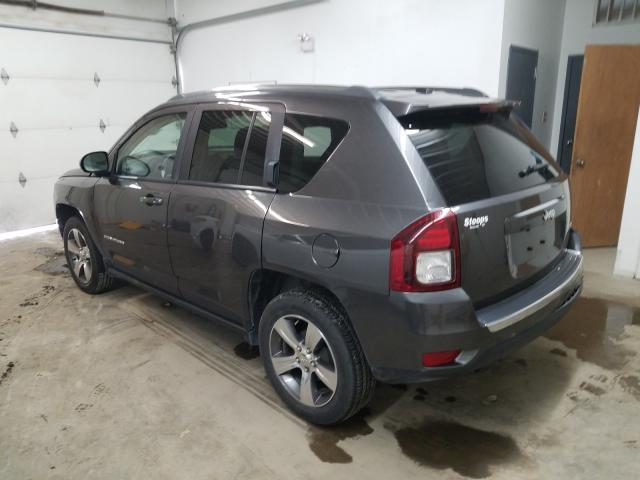 JEEP COMPASS LATITUDE 2017