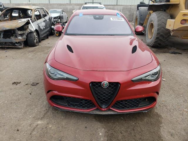 ALFA ROMEO GIULIA 2018
