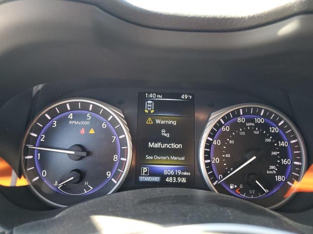 INFINITI Q50 BASE 2015