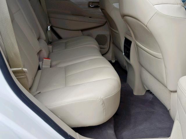 NISSAN MURANO S 2017