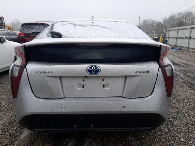 TOYOTA PRIUS 2018