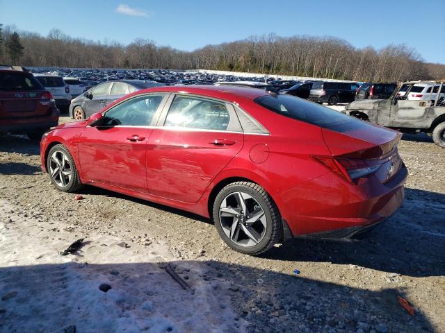 HYUNDAI ELANTRA LIMITED 2022