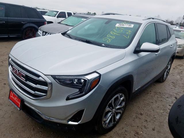 GMC TERRAIN SLT 2018