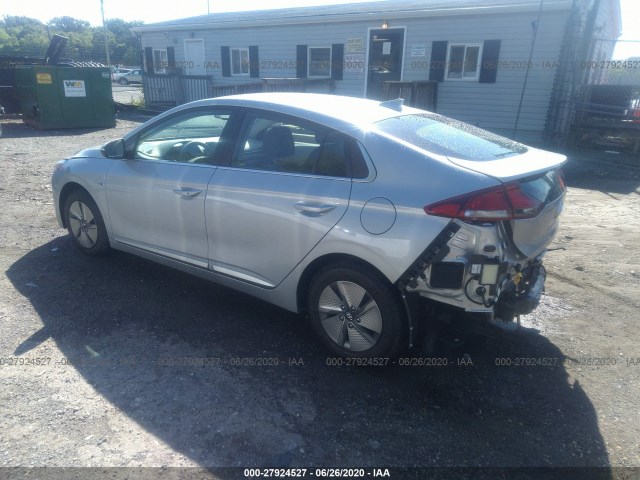 HYUNDAI IONIQ SE 2020