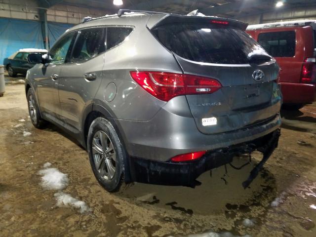 HYUNDAI SANTA FE SPORT 2015